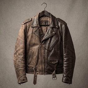 Jackets before